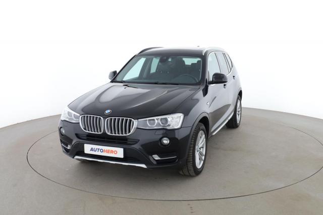Bmw X3 Xdrive20da Xline 190 Ch