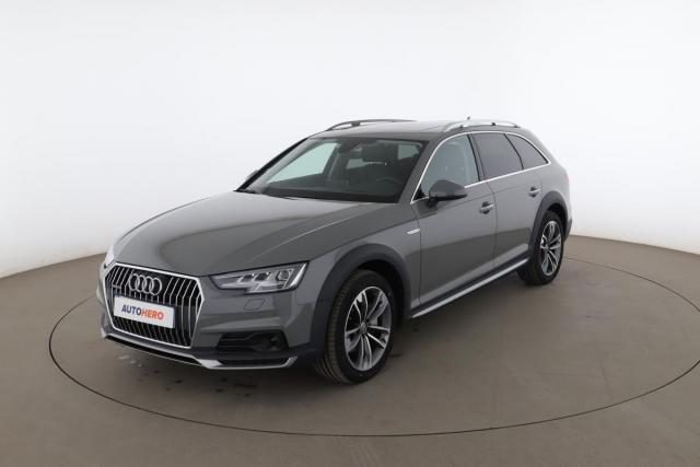 Audi A4 Allroad 3.0 V6 Tdi Design Luxe Quattro S Tronic 218 Ch
