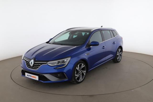 Renault Mégane Estate 1.6 E-Tech Plug-In Hybride Rs Line 160 Ch