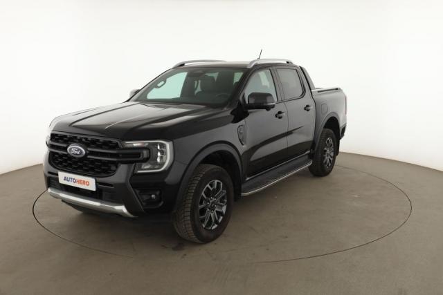 Ford Ranger 2.0 Ecoblue Double Cabine Wildtrak Bva10 205 Ch