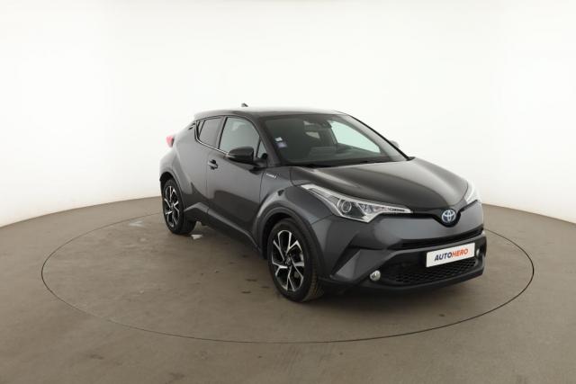 Toyota C-Hr image 8