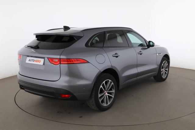 Jaguar F-Pace image 1