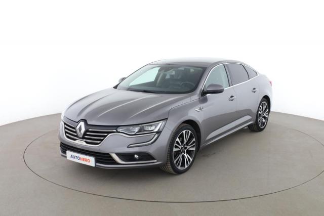 Renault Talisman 1.6 Dci Energy Initiale Paris 131 Ch