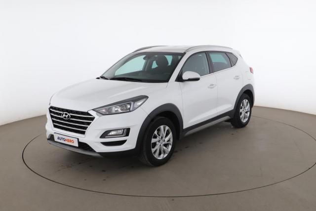 Hyundai Tucson 1.6 Crdi Creative 115 Ch