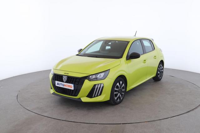 Peugeot 208 1.2 Hybrid Active E-Dcs6 100 Ch