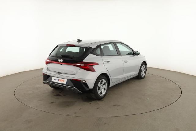 Hyundai I20 image 3