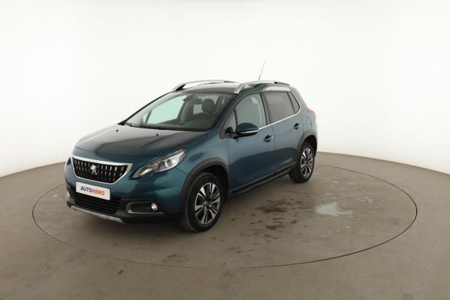 Peugeot 2008 1.6 Blue-Hdi Allure 120 Ch