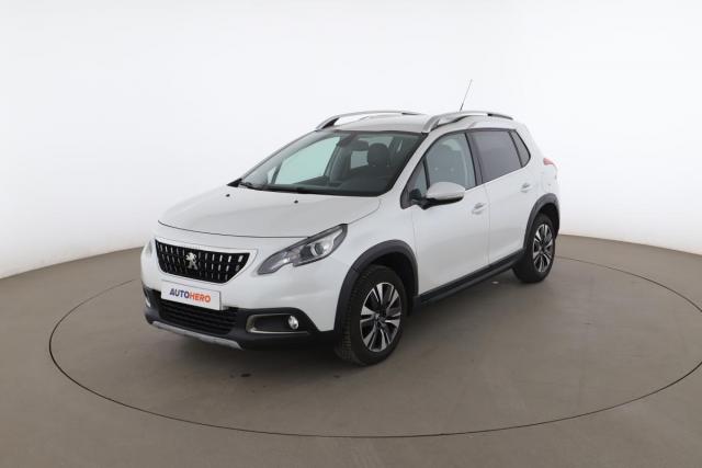 Peugeot 2008 1.2 Puretech Allure Eat6 110 Ch