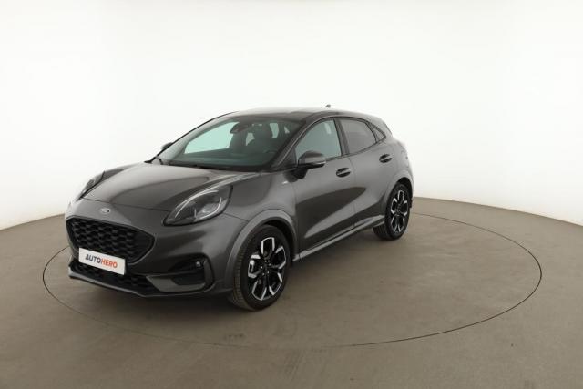 Ford Puma 1.0 Ecoboost Mhev St Line X 125 Ch