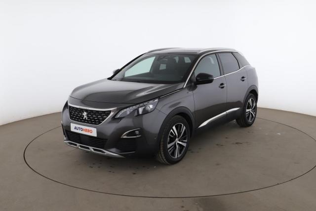 Peugeot 3008 1.6 Blue-Hdi Gt Line Eat6 120 Ch