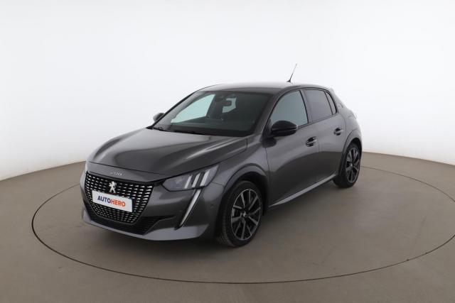 Peugeot 208 1.5 Blue-Hdi Gt Pack 100 Ch