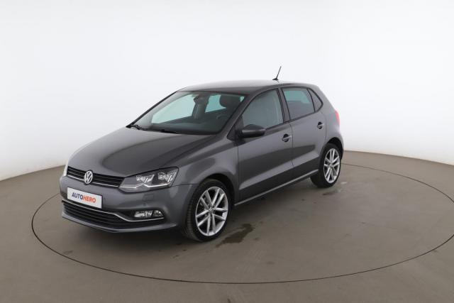 Volkswagen Polo 1.2 Tsi Bluemotion Tech Carat 5p 90 Ch