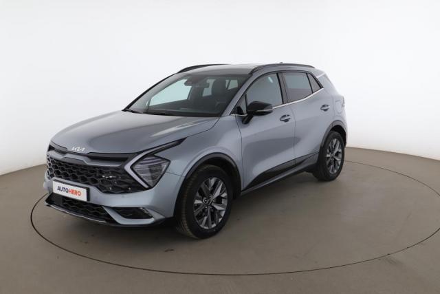 Kia Sportage 1.6 T-Gdi Isg Hybride Gt-Line 4x2 Bva6 215 Ch