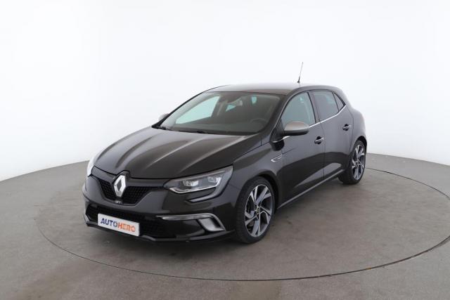 Renault Mégane 1.6 Tce Energy Gt Edc7 205 Ch