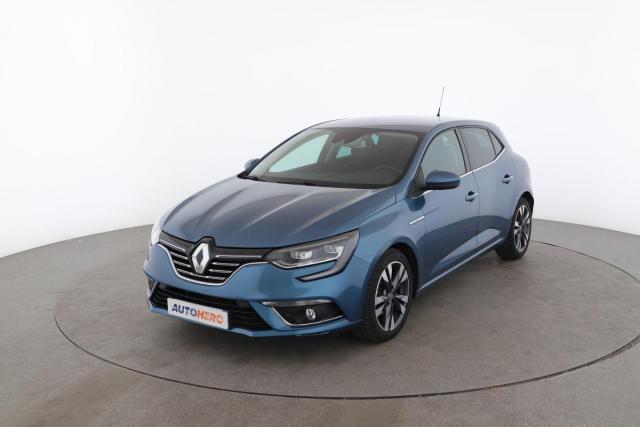 Renault Mégane 1.5 Dci Energy Intens Edc 110 Ch