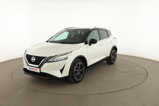 Nissan Qashqai 1.3 Dig-T Tekna Dct 160 Ch