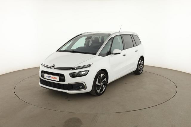 Citroen Grand C4 Picasso 2.0 Blue-Hdi Shine Bv6 150 Ch