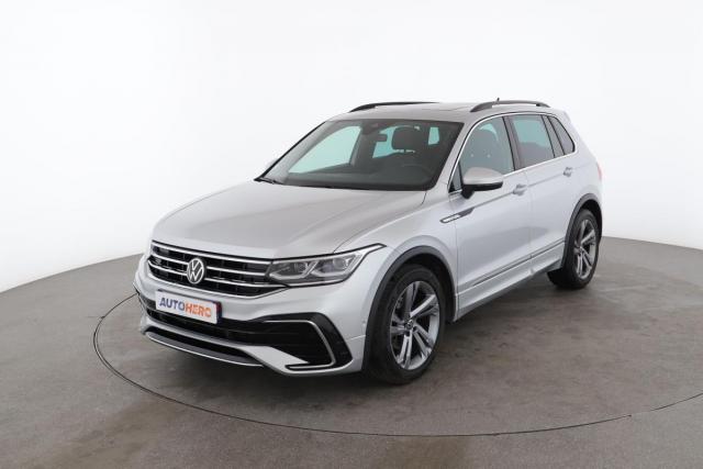Volkswagen Tiguan 2.0 Tdi R-Line Dsg7 150 Ch
