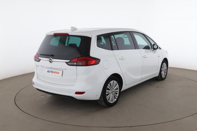 Opel Zafira image 1
