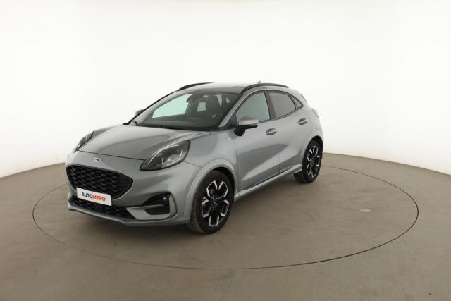 Ford Puma 1.0 Ecoboost Mhev St Line X 125 Ch