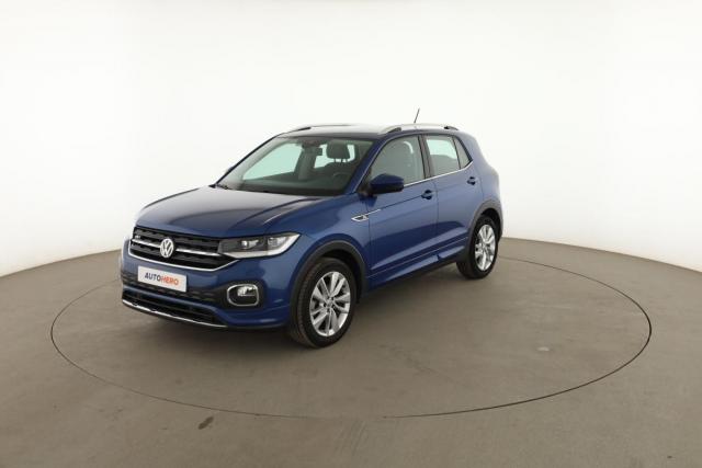 Volkswagen T-Cross 1.6 Tdi Dsg 95 Ch