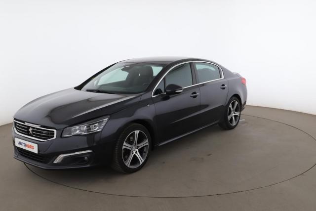 Peugeot 508 2.0 Blue-Hdi Gt Eat6 181 Ch