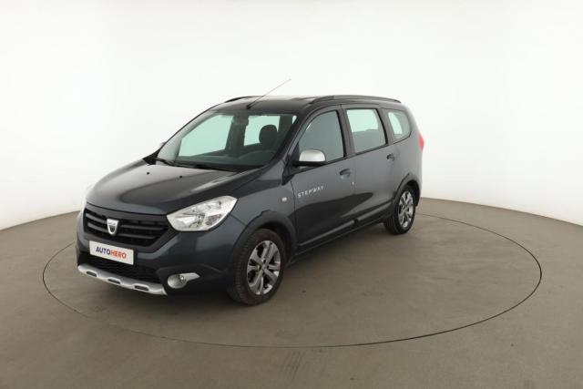 Dacia Lodgy Stepway 1.5 Dci 5pl 109 Ch