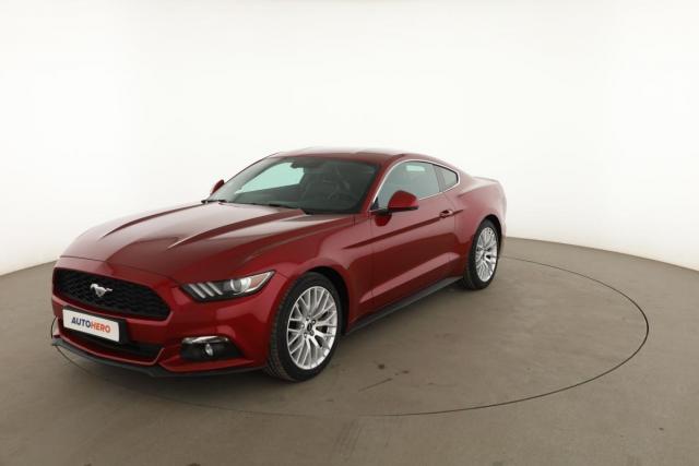 Ford Mustang Fastback 2.3 Ecoboost Bv6 317 Ch
