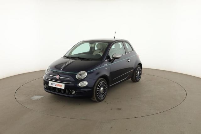 Fiat 500 1.2 Riva Dualogic 69 Ch