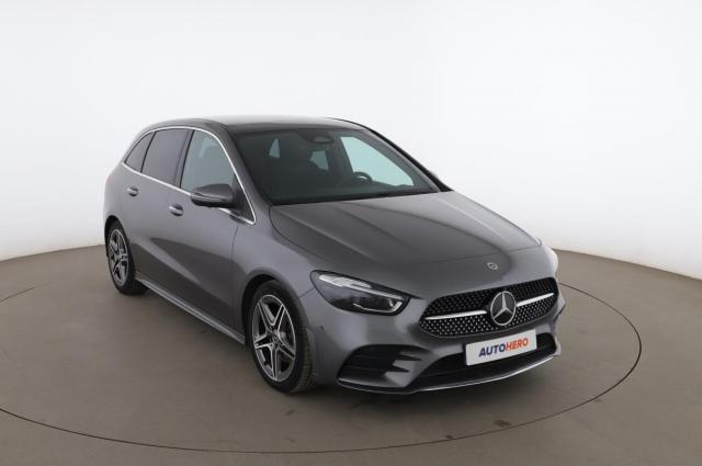 Mercedes Benz Classe B image 4