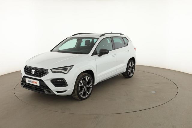 Seat Ateca 2.0 Tdi Fr Dsg7 150 Ch