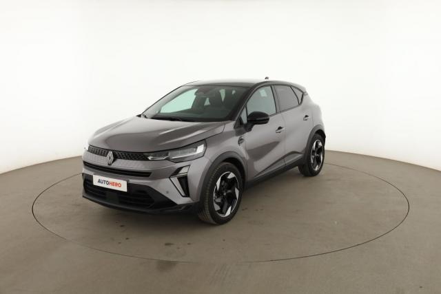 Renault Captur 1.6 E-Tech Full Hybrid Techno 145 Ch