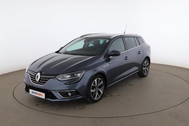 Renault Mégane Estate 1.5 Dci Energy Intens Edc 110 Ch