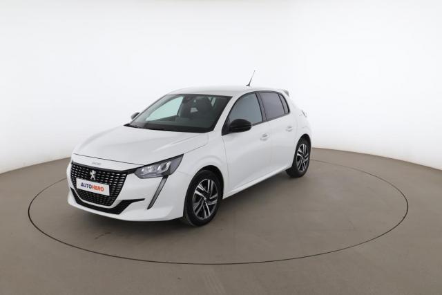 Peugeot 208 1.2 Puretech Allure Eat8 100 Ch