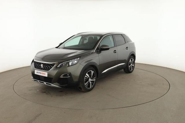 Peugeot 3008 1.5 Blue-Hdi Allure 130 Ch