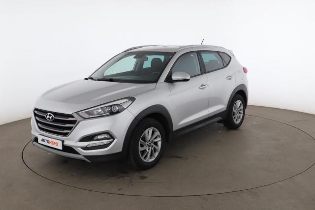 Hyundai Tucson 1.7 Crdi Intuitive 115 Ch