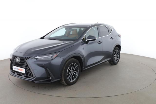 Lexus Nx 350h Luxe 2wd 244 Ch