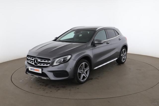 Mercedes Benz Gla 220 D Fascination 7g-Dct 170 Ch