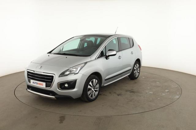 Peugeot 3008 1.6 Blue-Hdi Allure Eat6 120 Ch