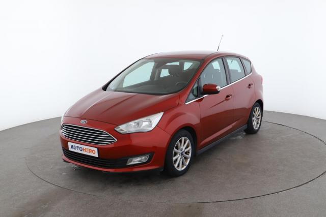 Ford C-Max 2.0 Tdci Titanium Powershift 150 Ch