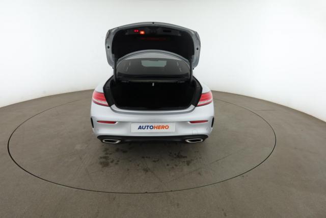 Mercedes Benz Classe C Coupe image 9