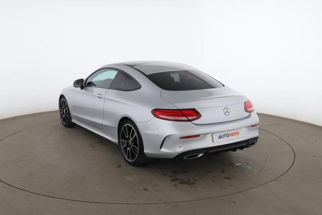 Mercedes Benz Classe C Coupe image 2