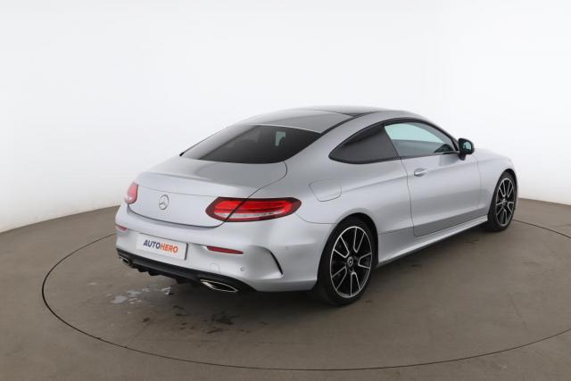 Mercedes Benz Classe C Coupe image 1