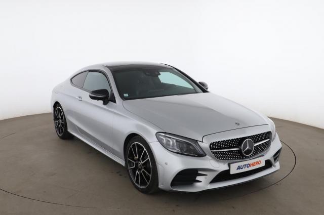 Mercedes Benz Classe C Coupe image 6