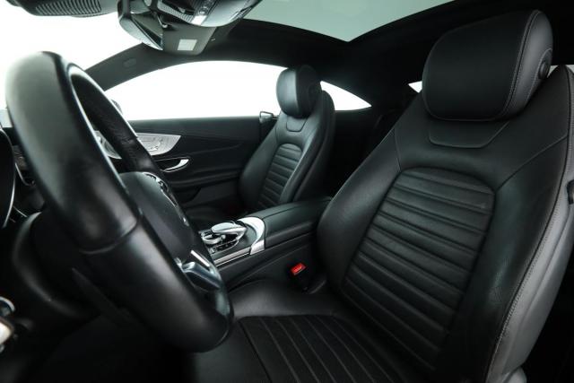 Mercedes Benz Classe C Coupe image 7