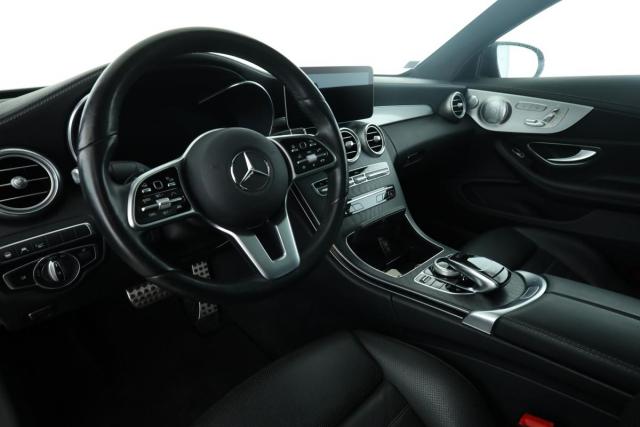 Mercedes Benz Classe C Coupe image 3