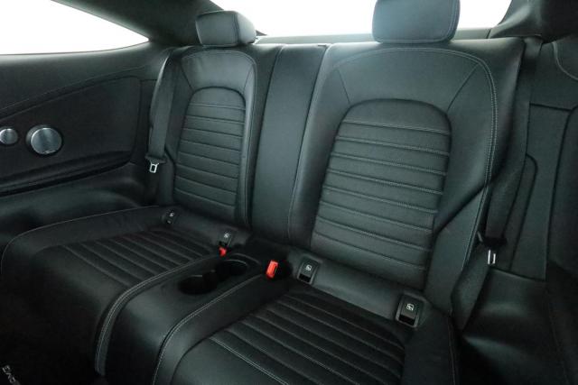Mercedes Benz Classe C Coupe image 5