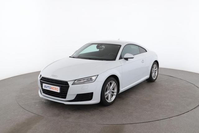Audi Tt Coupé 2.0 Tfsi S Tronic 230 Ch