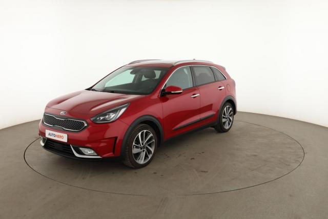 Kia Niro 1.6 Gdi Isg Hybride Premium Dct6 141 Ch