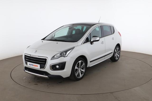 Peugeot 3008 1.6 Blue-Hdi Feline 120 Ch